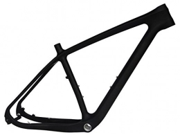 Flyxii Cornici per Mountain Bike Flyxii in carbonio UD, 29ER telaio della bicicletta MTB 48, 26 (19 cm