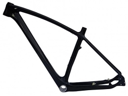 Flyxii Parti di ricambio In carbonio UD, 29ER, per Mountain Bike (BB30) Cornice portafoto per 43, 18 cm (17") telaio della bicicletta