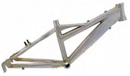 RIDEWILL BIKE Cornici per Mountain Bike RIDEWILL BIKE Telaio MTB Hybrid 20'' Alluminio Grezzo (MTB) / Frame MTB Hybrid 20'' Aluminium Rough (MTB)