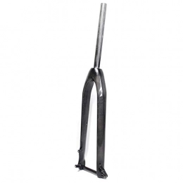 CAISYE Parti di ricambio 26 27.5 29ER Tapered Full Carbon Fiber Mountain Fork, T800 3K Carbon Weave MTB Forcella in carbonio Mountain Bike Forcella (espansione sollevamento nucleo + barile), 26