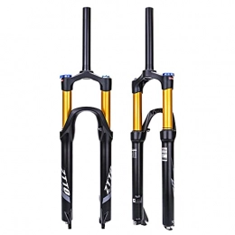 3ZH Triumph Parti di ricambio 3ZH Triumph 26 / 27.5 / 29 Bici Air Fork, Damping Bicycle Fork Gomma Bottom out Paraurti MTB Fork Mountain (Size : 27.5in)