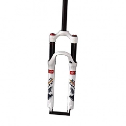 CHICTI Parti di ricambio CHICTI Mountain Bike Suspension Fork, 1-1 / 8' Spalla Leggera in Lega di Alluminio MTB Ciclismo Controllo di Viaggio: 100mm Ciclismo (Color : B, Size : 29inch)