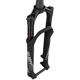 Rockshox Forcelle per mountain bike Forcella ROCKSHOX SID RLC 27, 5" 100 mm Solo Air Canotto Conico Asse 15 mm Offset 42 mm Nero Opaco 2018