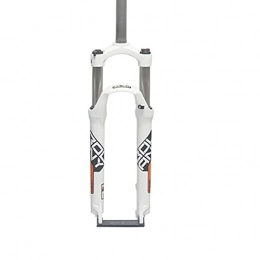 GLYIG Forcelle per mountain bike GLYIG Forcella Ammortizzata MTB 26 / 27.5 / 29 Pollici, Travel 105mm Forcella Ammortizzata Ad Aria MTB, Forcella Anteriore Ultraleggera Per Mountain Bike, Forcella Anteriore MTB Bike Double Shoulder Contr