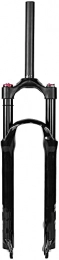 KAUTO Parti di ricambio KAUTO Mountain Bike 130mm Travel Air Suspension Front Fork MTB 26 27.5 29 inch 9mm QR Disc Brake Straight / Tapered Tube Shoulder Control (HL) / Line Control (RL) Accessori