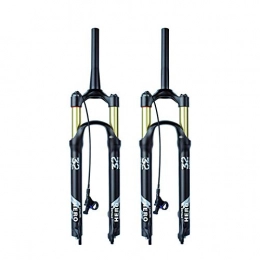 LXH-SH Parti di ricambio LXH-SH Forchetta della Bici MAGNESIO in Lega MTB Sospensione Air Fork Plug Bike Mountain Bike 26 27.5 29 Pollici 130-140mm Stroke Bicycle Front Fork (Color : 26 inch)