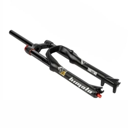 QHIYRZE Forcelle per mountain bike MTB Forcella 26 / 27.5 / 29 Pollici Mountain Bike Forcella Ammortizzata Corsa 130mm Forcella Pneumatica Ritorno Regolare XC / AM / DH Forcella Anteriore Blocco Manuale QR 9mm ( Color : Tapered , Size : 27.5
