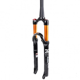N&I Parti di ricambio N&I Mountain Bicycle Suspension Forks 26 / 27, 5 / 29 pollici MTB Bike Magnesio Alloyabsorber Front Fork Bike Cone Tube 100 mm Travel 28, 6 mm