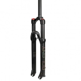 PACPL Forcelle per mountain bike PACPL Bolany magnesio Lega MTB Bike Fork 27.5er 29er Pollice Air Oil Dampong Disc des Disc Line a Tubo Dritto Conico Forcella Anteriore Contril (Color : 6)