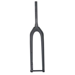 PPLAS Forcelle per mountain bike PPLAS New Mountain Carbon Bicycle Forks Forks Freni a Disco, forchetta for Biciclette in Carbonio Conico (Color : UD Matte)