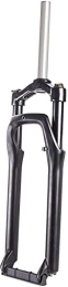 Rayblow Forcelle per mountain bike Rayblow Ultralight Mountain Bike Air Forks Ammortizzatore con Expander Plug Forcella Anteriore Telecomandata, Cannotto Conico 26, 4.0 Mountain Bike Forcella di Controllo Corsa
