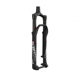 Rockshox Forcelle per mountain bike Rockshox Fork Sid World Cup Crown 29" 15X100 Charger2 rlc Carbon STR TPR 51 Offsetsolo Air (Includes Star Nut, Maxle Stealth) B2, Forchetta Unisex-Adulto, Nero, 100 mm