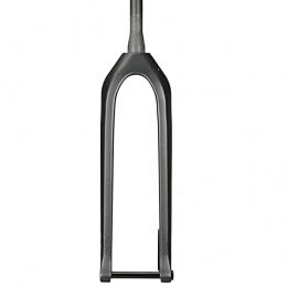 SONG Forcelle per mountain bike SONG Forcella di Discesa di Carbonio MTB Bicicletta Forcella Anteriore della Bicicletta Mountain Bike Forks Axle Thru 15x110mm