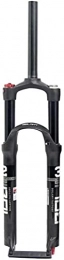 WBXNB Forcelle per mountain bike WBXNB Forcelle Ammortizzate MTB 26 27, 5 Dischi da 29 Pollici Mountain Bike Air Fork Alloy Travel 120mm