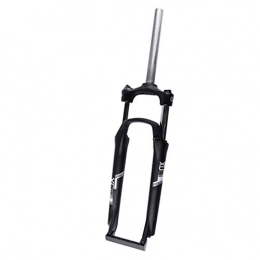 WULE-RYP Forcelle per mountain bike WULE-RYP Black Suspension Front Fork 27.5 / 29er Casual MTB Mountain Mountain Bike Bicycle Fork Freno a Disco a Disco a Disco a Distanza (Color : XCM 29.0er)