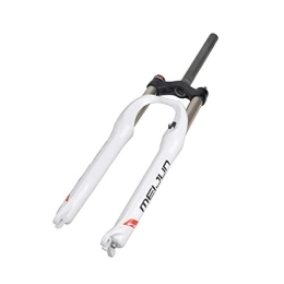 WYJW Forcelle per mountain bike WYJW Forcella Ammortizzata Anteriore Bici MTB Forcelle Ammortizzate Mountain Bike, Forcella Anteriore Bici MTB 26 Pollici, Escursione 80 mm forcelle Downhill 28, 6 mm