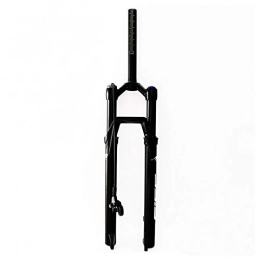 ZPPZYE Forcelle per mountain bike ZPPZYE 26 / 27.5 Pollici MTB Bike Air Fork 1-1 / 8"Steertura Dritta Forcella Anteriore Blocco Manuale Blocco 29er Travel 120mm (Colore : D, Size : 26 inch)