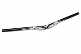 El Gallo Components C71 - Manubrio per Bicicletta, Colore: Bianco, 710 mm