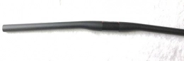 CarbonEnmy Parti di ricambio Fibra di carbonio per bicicletta, 3 k, MTB, manubrio piatto 31, 8 mm di lunghezza, 580-720, 620 mm