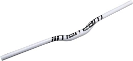 TIST Manubri per Mountain Bike Manubrio MTB Swallow in fibra di carbonio 760mm Manubrio MTB Super Long Bar 31, 8mm Manubrio Cross Country da arrampicata (Color : Black, Size : 760mm)