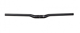 ONOGAL Manubri per Mountain Bike Manubrio professionale in fibra di carbonio sistma QTS doppia altezza per bicicletta GRADE 3.0 31, 8 mm 3627