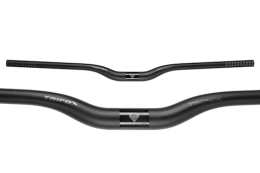 Generic Manubri per Mountain Bike Trifox Mountain Bike Carbon Riser Manubrio 780mm