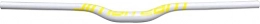 WXFCAS Parti di ricambio WXFCAS RWEAONT. Fibra di Carbonio Completa MTB. Manubrio Bike Flat / Rend 31.8 * 720 / 740mm Ultralight Showing Showing Sternish Manubrio Manubrio in Carbonio (Color : YellowRise 740mm)