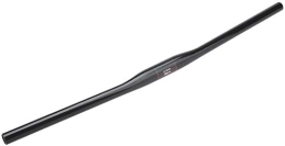 XinYiC - Maniglia in fibra di carbonio per bicicletta MTB Mountain bike 31,8 x 680 mm (manubrio dritto)