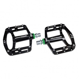 ghfcffdghrdshdfh Shanmashi 1Pair Professional Magnesium Alloy 3 Axle Mountain Bike Pedals