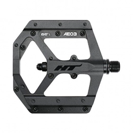 HT Pedali per mountain bike HT Components Ae-03 MTB Pedals sealed bearing Stealth