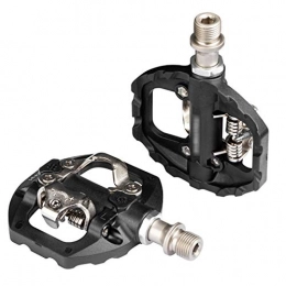 PPKZY Pedali per mountain bike Mountain Bike Bicycle Autobloccante Pedale Cuscinetto Mountain Bike Clipless Bicycle Pedal Bicycle Parts
