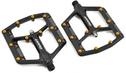 Pedali GIANT flat mountain bike pedals enduro mtb black neri alloy alluminio DH