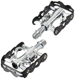 Diverse Pedali per mountain bike Pedali MTB Dual Functions Xlc Compatibili SPD