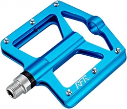 RFR Parti di ricambio RFR Flat Race 2.0 MTB - Pedali per bicicletta, colore: Blu