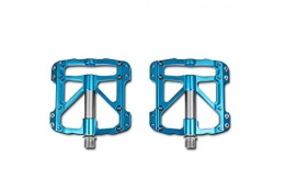 RFR Parti di ricambio RFR Flat SLT - Pedali per bicicletta, colore: Blu