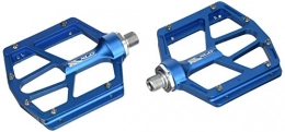 XLC Pedali per mountain bike XLC ATB, Diverse-Pedali MTB A Piattaforma Blu Unisex Adulto, Blau, 20x10x4cm