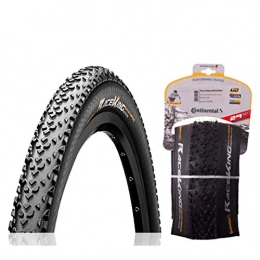 xiaocheng Parti di ricambio Bicicletta pieghevole pneumatici di ricambio Continental strada mountain bike MTB Tyre protezione (29x2.2cm) per gli sport esterni