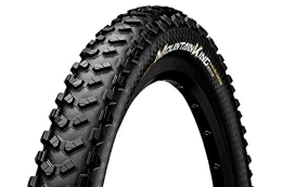 Continental Pneumatici per Mountain Bike Continental Mountain King Protection, Bicycle Tire Unisex-Adult, Black, 26", 26 x 2.30