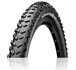 Continental Parti di ricambio Continental Mountain King Protection, Bicycle Tire Unisex-Adult, Black, 27.5", 27.5 x 2.80
