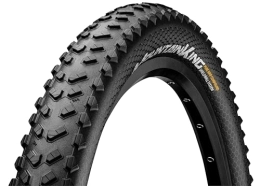 Continental Parti di ricambio Continental Mountain King ShieldWall, Bicycle Tire Unisex-Adult, Black, 27.5", 27.5 x 2.80