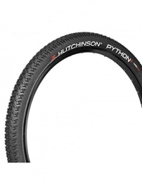HUTCHINSON (Cycle) Parti di ricambio Copertone Mountain Bike 26 x 2.10 Hutchinson Python-2 Nero Ts (54-559)