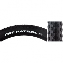 CST Parti di ricambio CST Copertone da MTB Tyre Patrol 27, 5 x 2, 25 per Bici Mountain Bike 790 gr. EPS