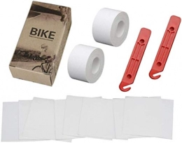 Fahrradzubehr Parti di ricambio LHY - Set di 2 protezioni per pneumatici per mountain bike, resistenti