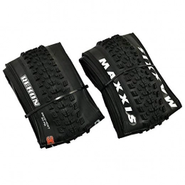 Maxxis Parti di ricambio Maxxis REKON M349RU MTB Folding Tire TR EXO 3C MaxxTerra 29x2.4 Tire, Black, MX2160