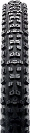Maxxis Pneumatici per Mountain Bike Maxxis Unisex Aggressore Pieghevole Dual Compound Tr / Dd Pneumatico, Nero 29 X 6, 3 Cm