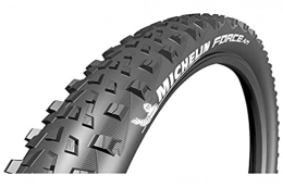 Michelin Pneumatici per Mountain Bike Michelin Force Am Perfor. TL, Copertone Unisex Adulto, Nero, 27.5X2.35