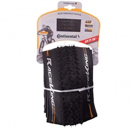 Adore store Pneumatici per Mountain Bike Mountain Bike Folding Tyre, pieghevole della gomma della bicicletta di ricambio, pneumatici Ultralight biciclette, 27x2.2cm, accessori della bici, nero