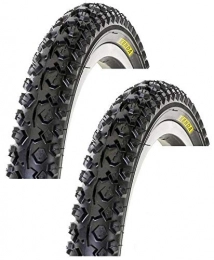 P4B Parti di ricambio P4B | 2 pneumatici da 12 pollici per la vostra mountain bike | 62 – 203 | 12 1 / 2 x 2 1 / 4 | profilo MTB a tacchetto