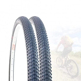XCTLZG Parti di ricambio Pneumatici per bici 26X1.95, pneumatici fuoristrada antiscivolo e resistenti all'usura, accessori per pneumatici leggeri con bordi sottili 30tpi per mountain bike, per bici da fuoristrada da fango