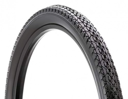 Schwinn Parti di ricambio Schwinn Cruiser Bike Tire with Kevlar (Black, 26 x 5, 4 cm)
